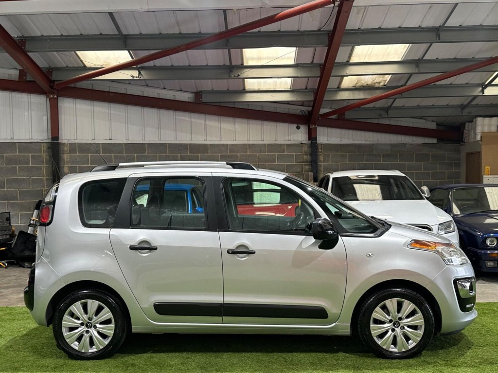 View CITROEN C3 PICASSO 1.6 BlueHDi Edition Euro 6 5dr