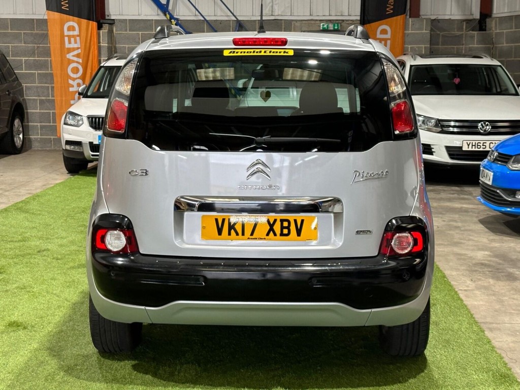 CITROEN C3 PICASSO