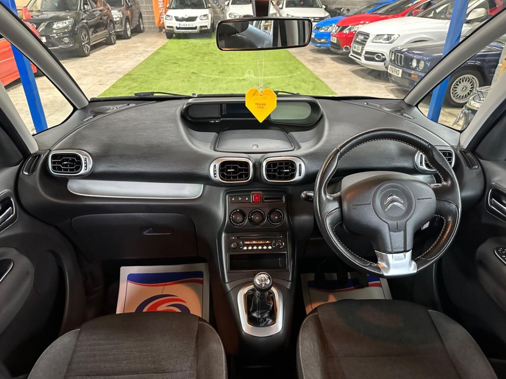 CITROEN C3 PICASSO
