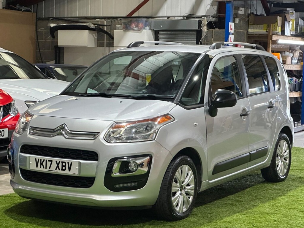 CITROEN C3 PICASSO