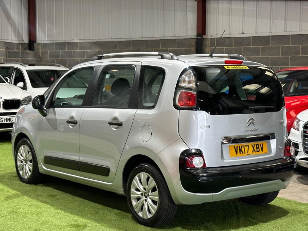 CITROEN C3 PICASSO