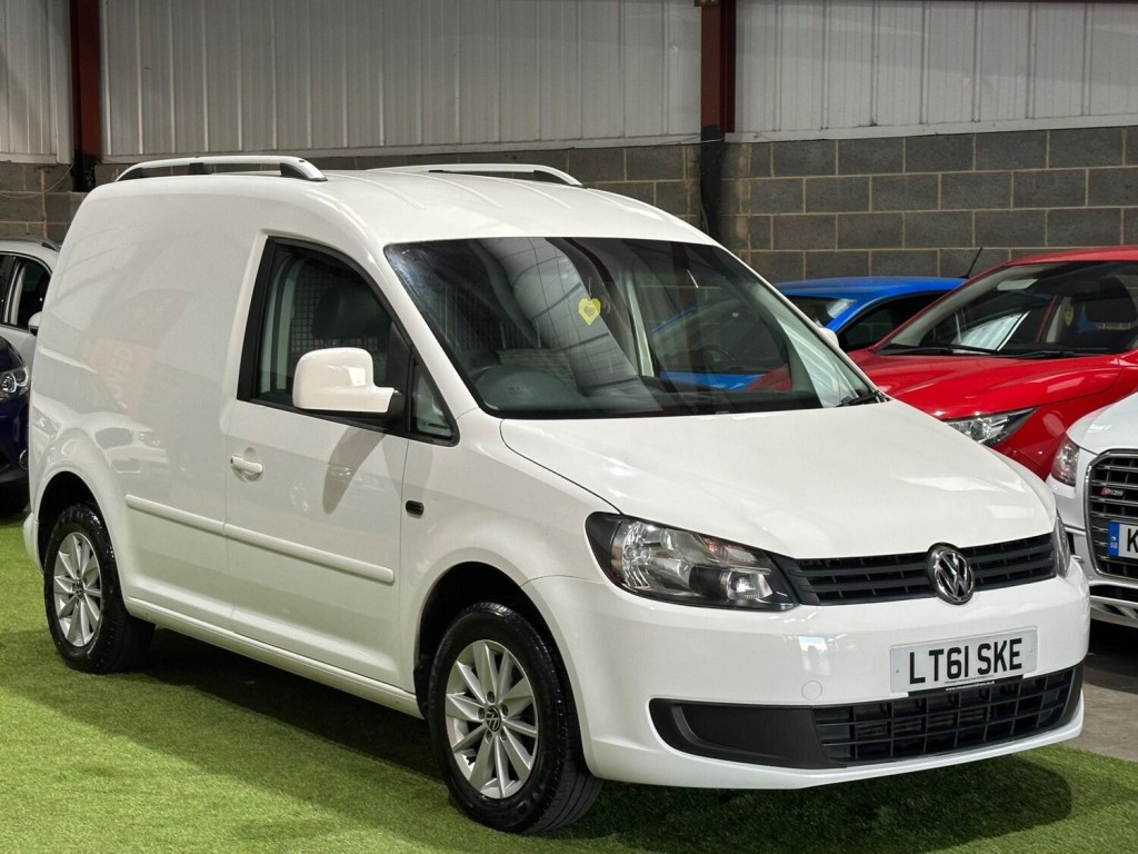 View VOLKSWAGEN CADDY 1.6 TDI C20 L1 H1 4dr