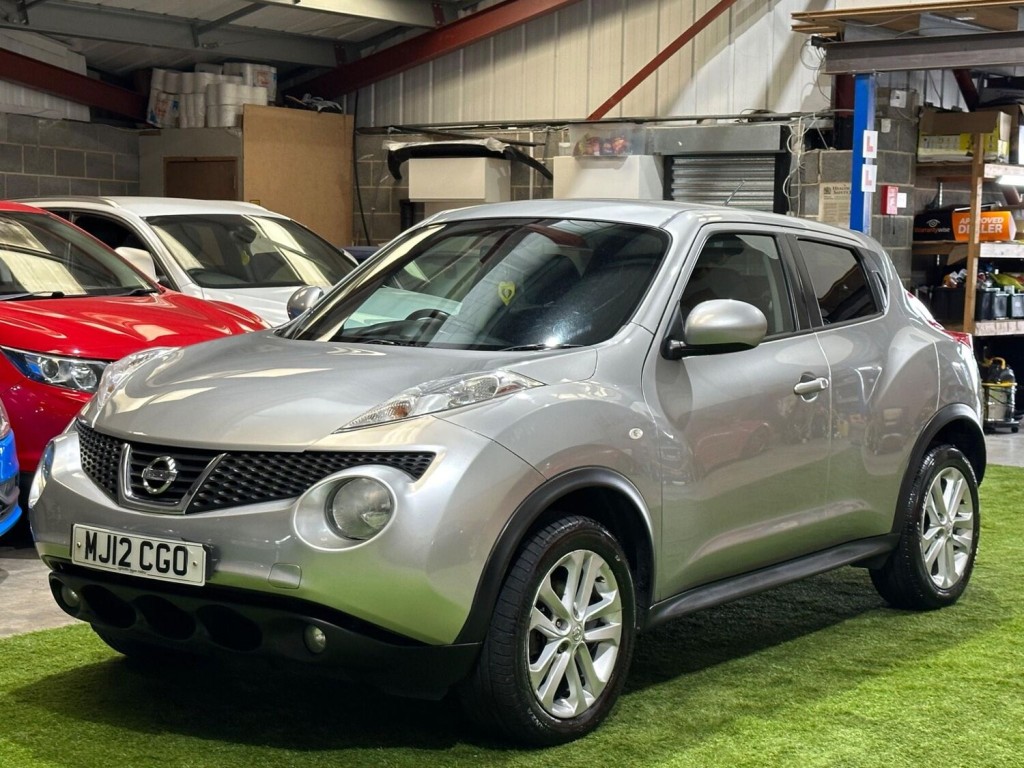 NISSAN JUKE