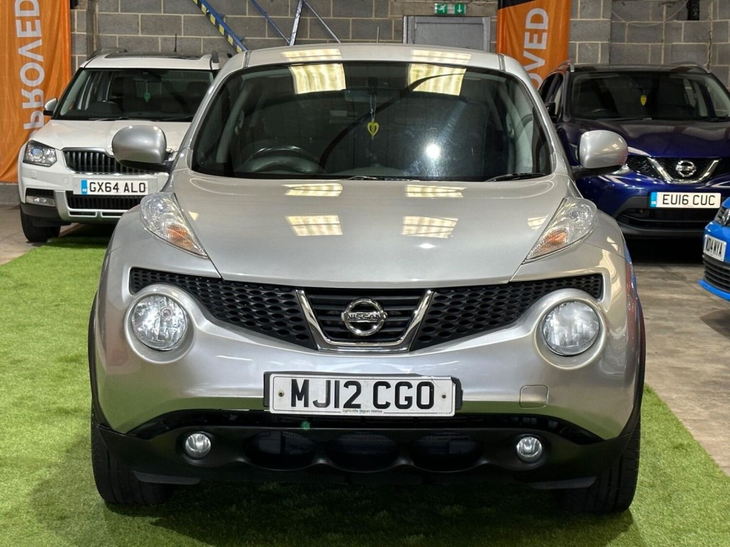 NISSAN JUKE