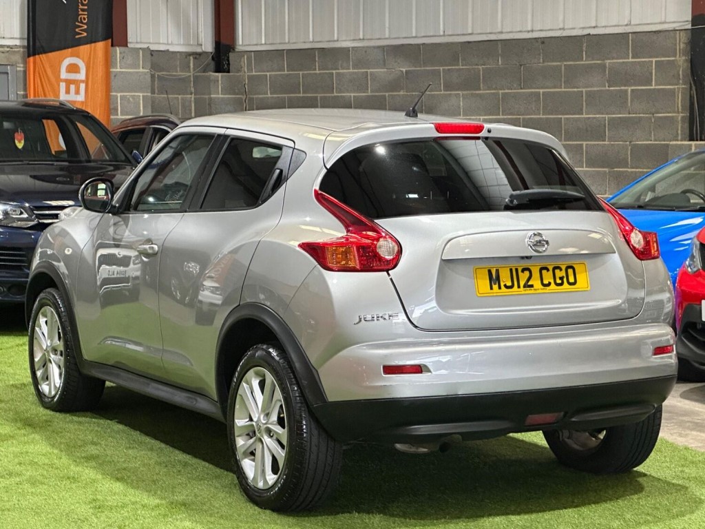 NISSAN JUKE