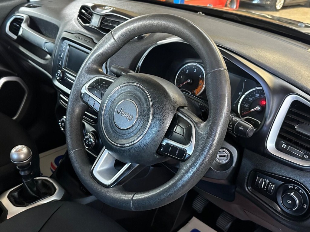 JEEP RENEGADE