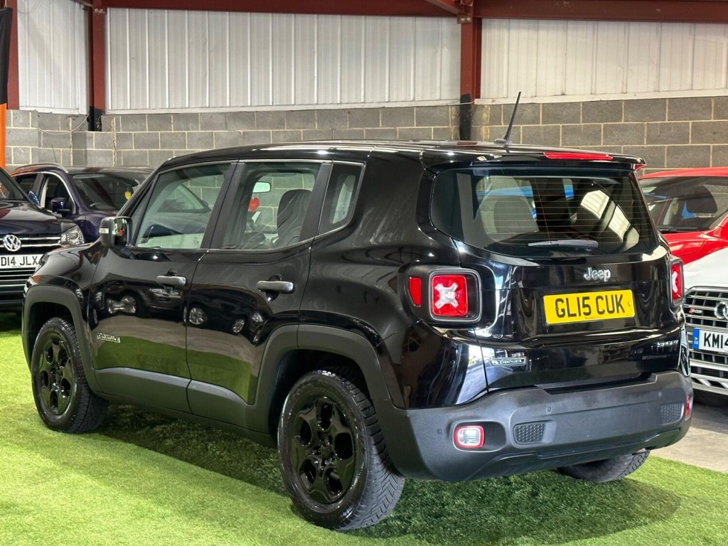 JEEP RENEGADE