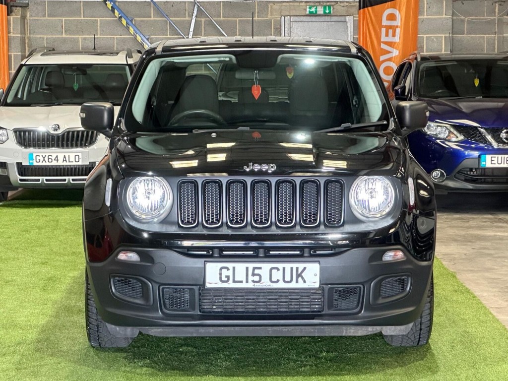 JEEP RENEGADE
