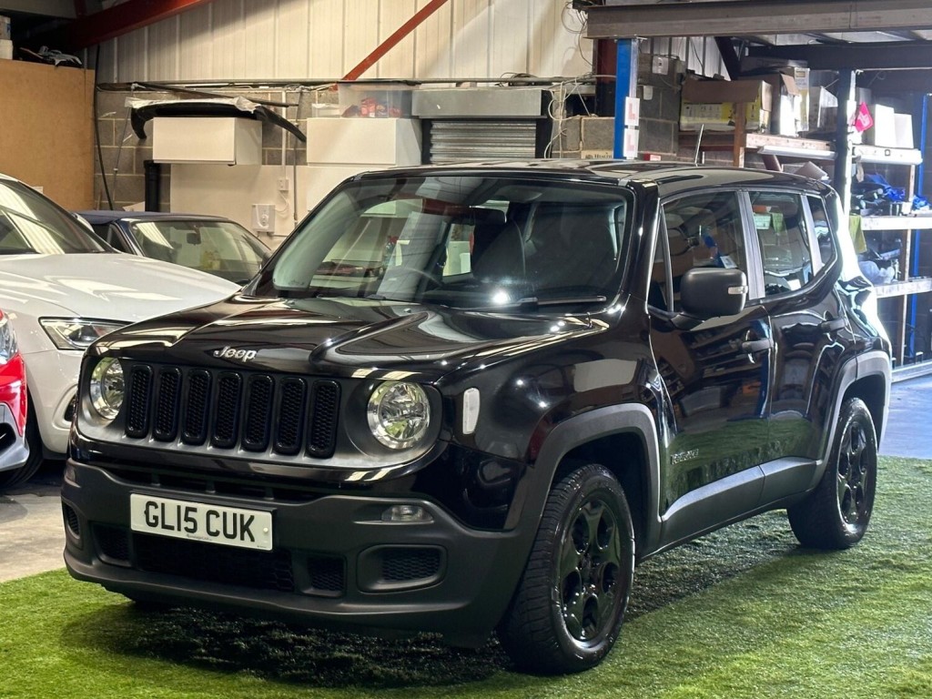JEEP RENEGADE