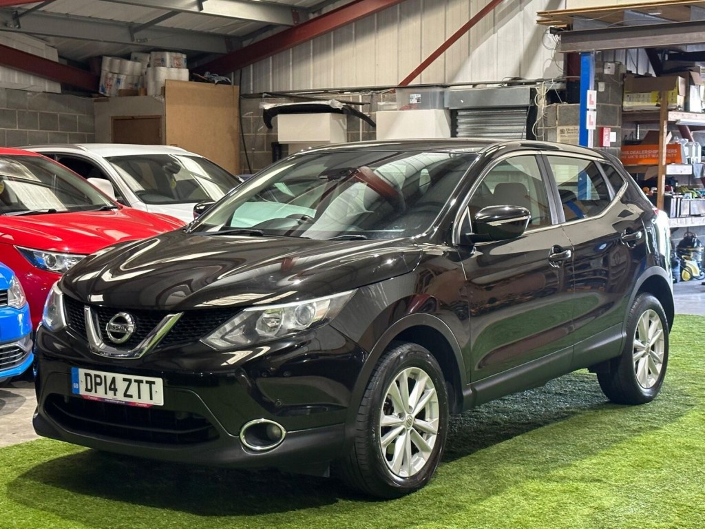 NISSAN QASHQAI