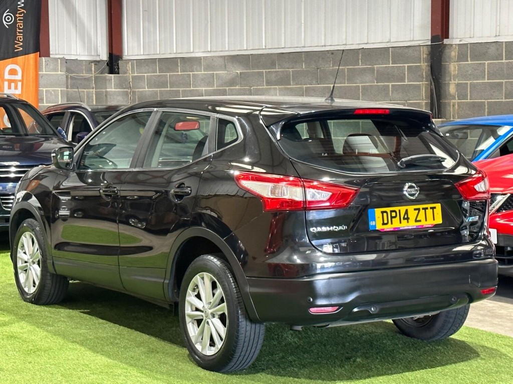 NISSAN QASHQAI