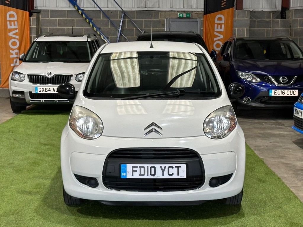 CITROEN C1