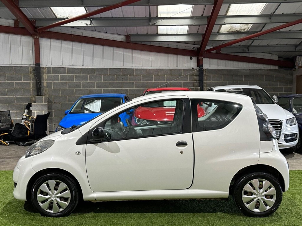 CITROEN C1