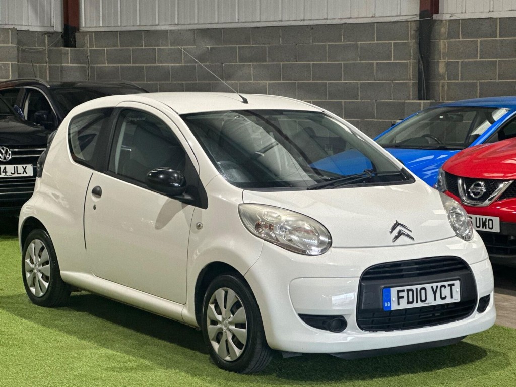 View CITROEN C1 1.0i Splash Euro 4 3dr