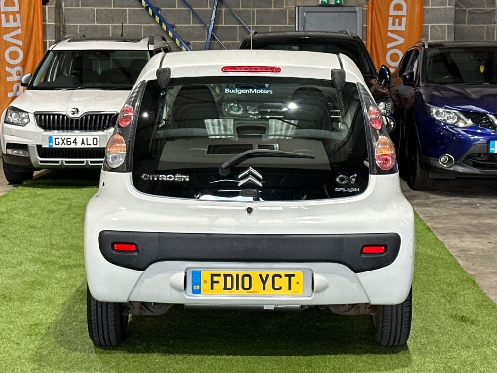 CITROEN C1