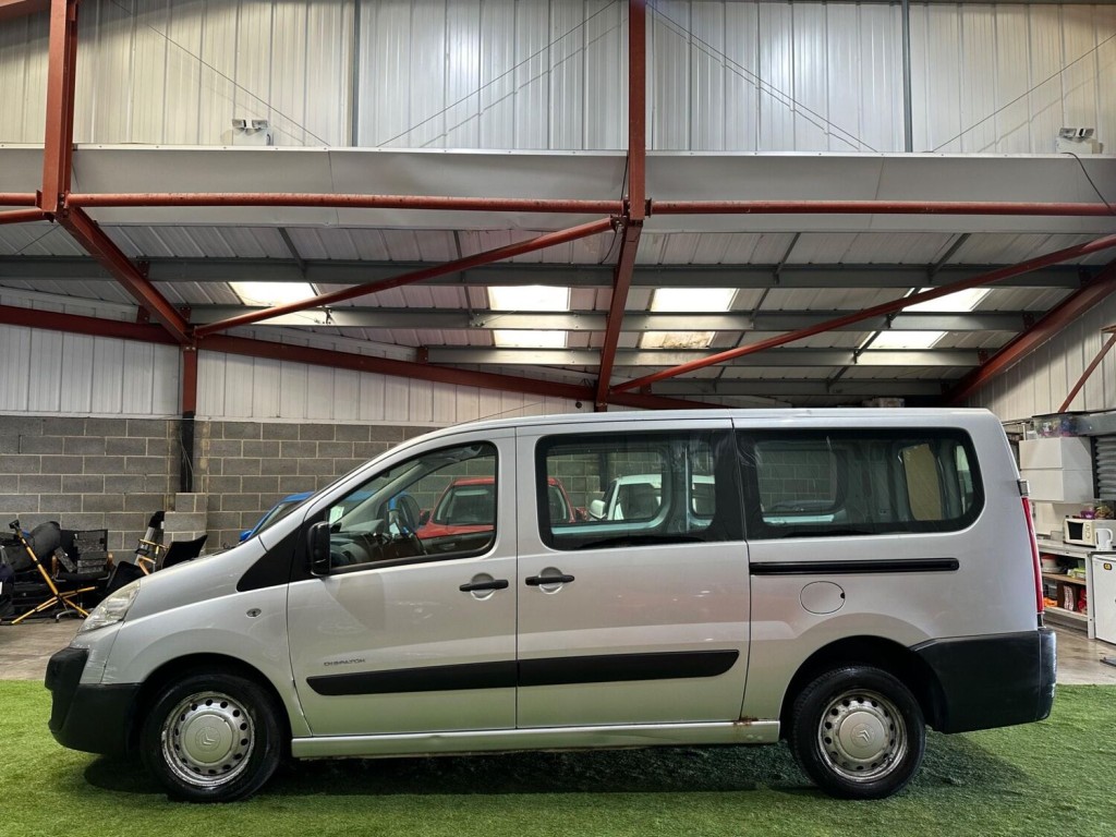 CITROEN DISPATCH