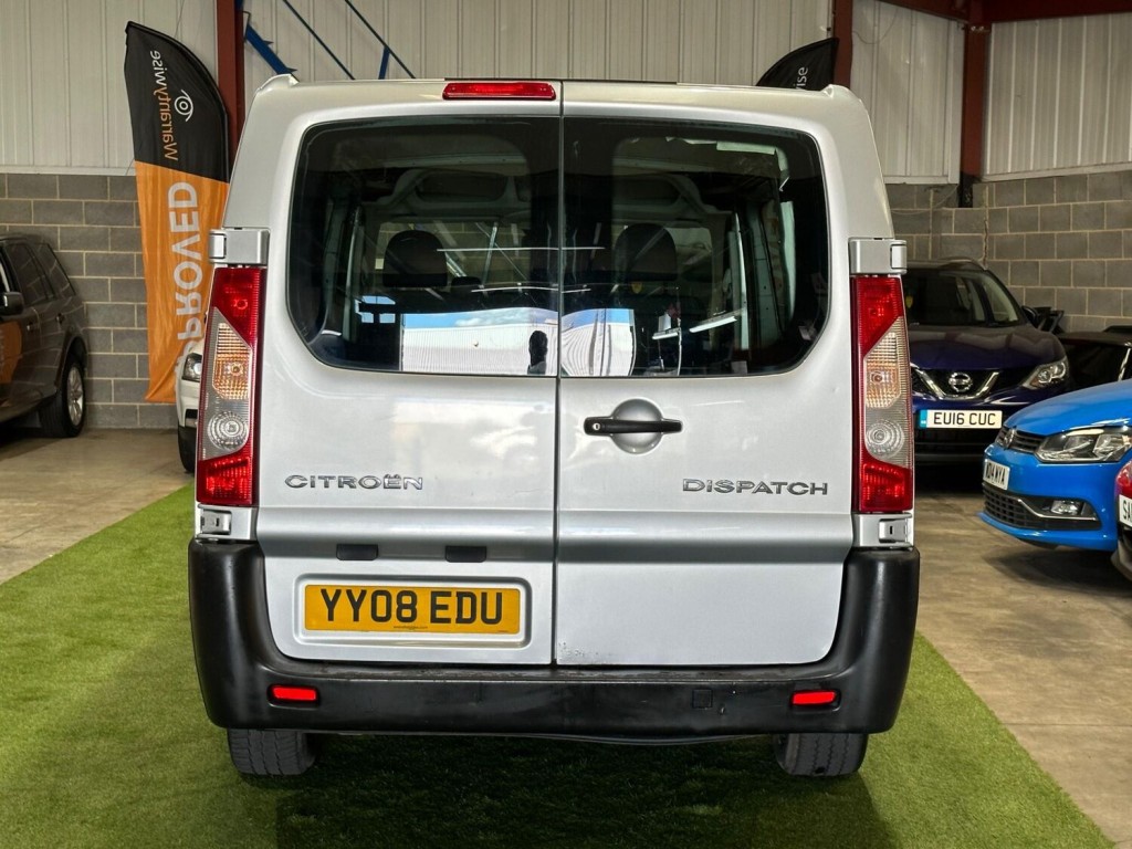 CITROEN DISPATCH
