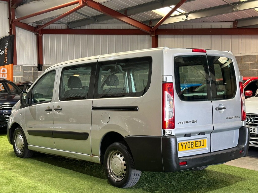 CITROEN DISPATCH