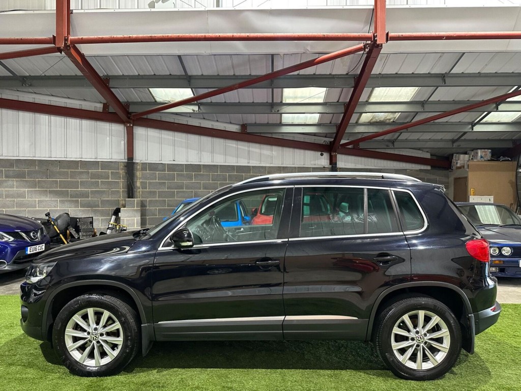 VOLKSWAGEN TIGUAN