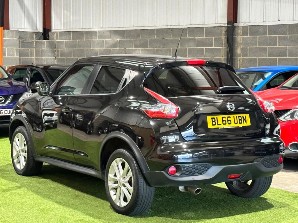 NISSAN JUKE