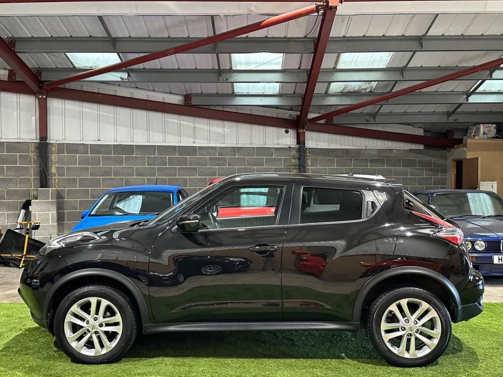 NISSAN JUKE
