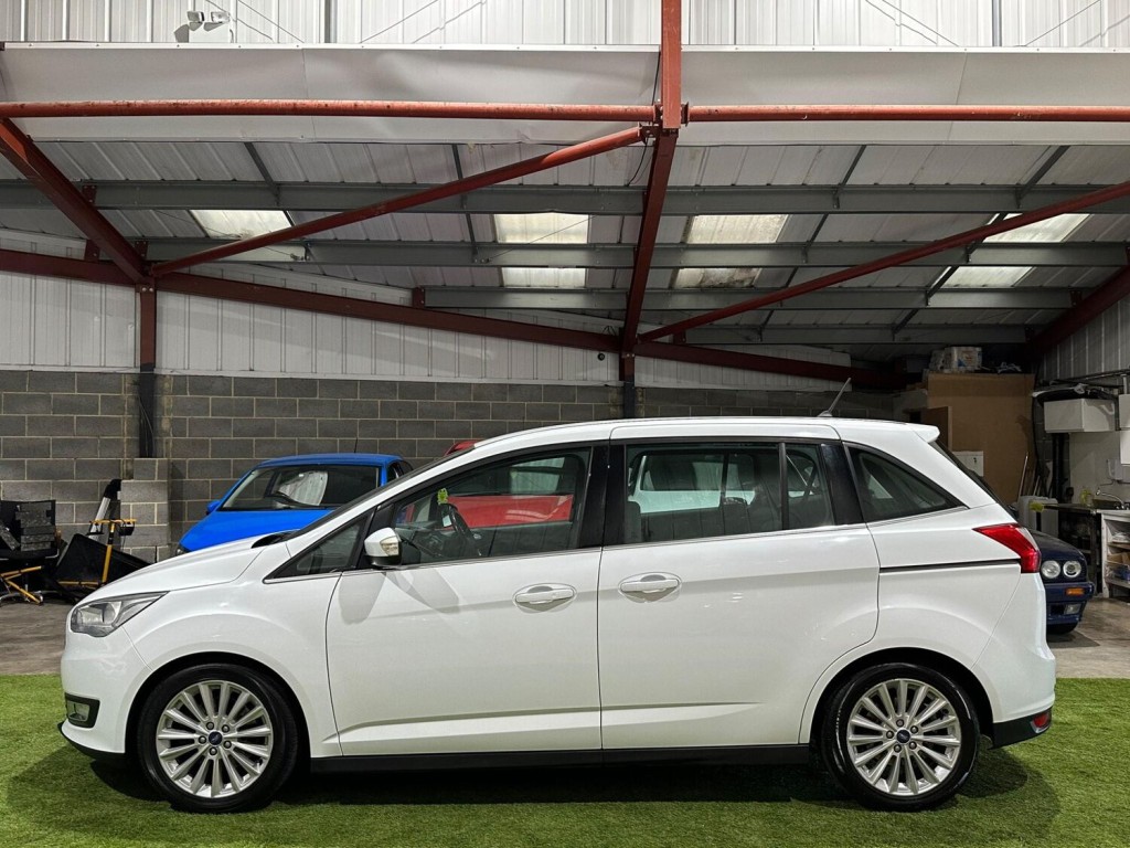 FORD GRAND C-MAX