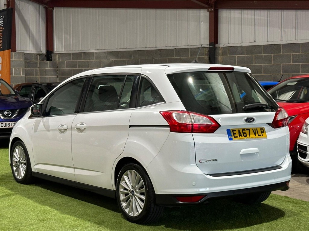 FORD GRAND C-MAX
