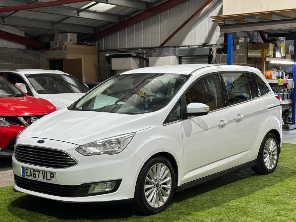 FORD GRAND C-MAX