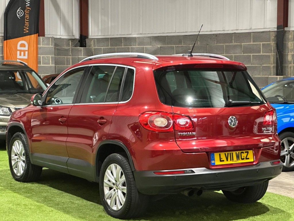VOLKSWAGEN TIGUAN