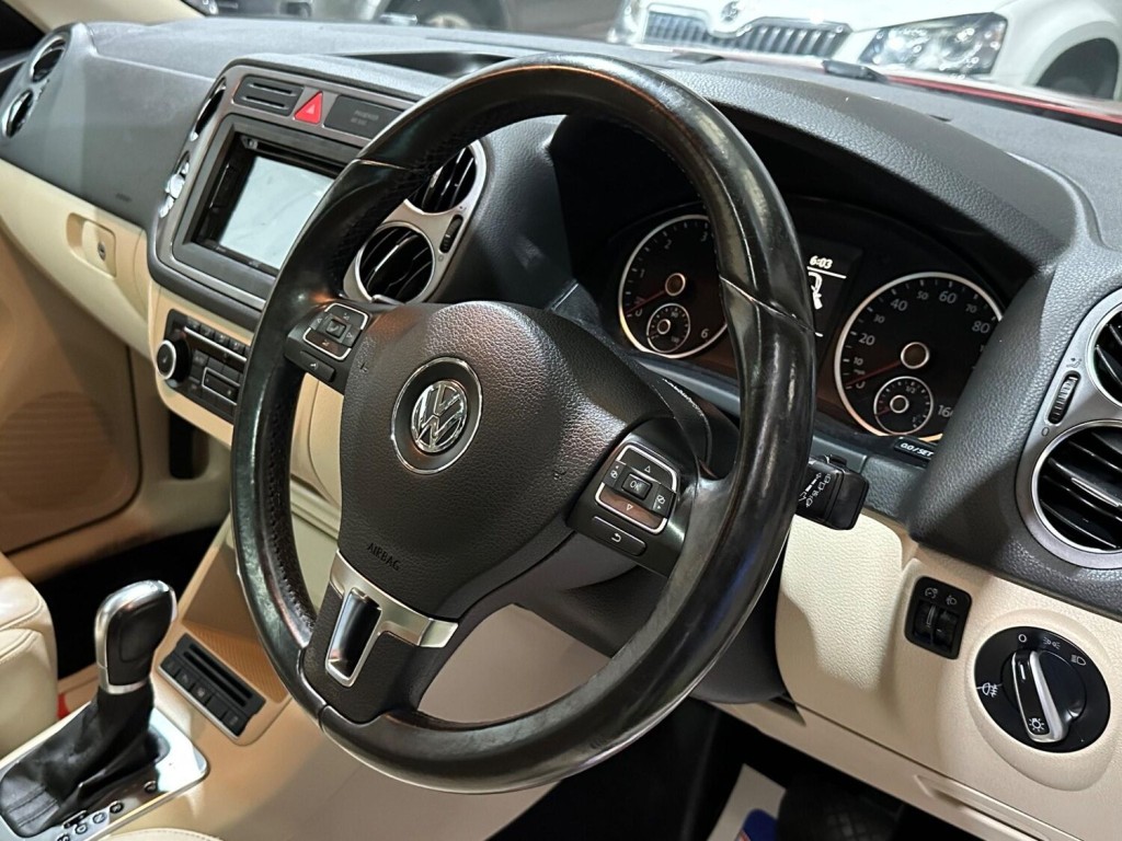 VOLKSWAGEN TIGUAN