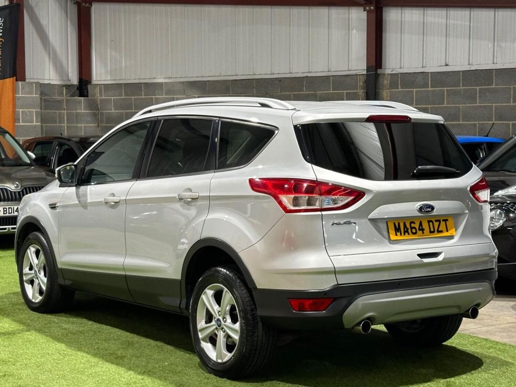 FORD KUGA