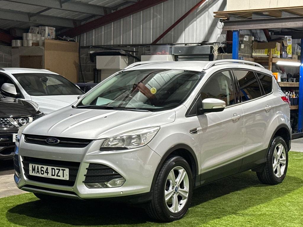 FORD KUGA