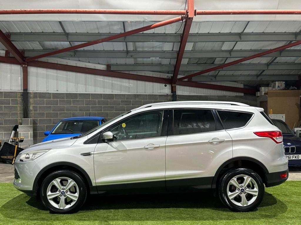 FORD KUGA