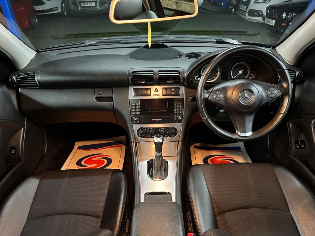 MERCEDES-BENZ CLC CLASS