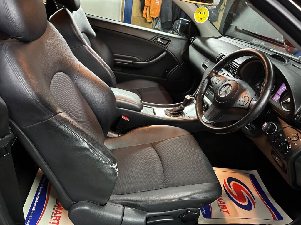 MERCEDES-BENZ CLC CLASS