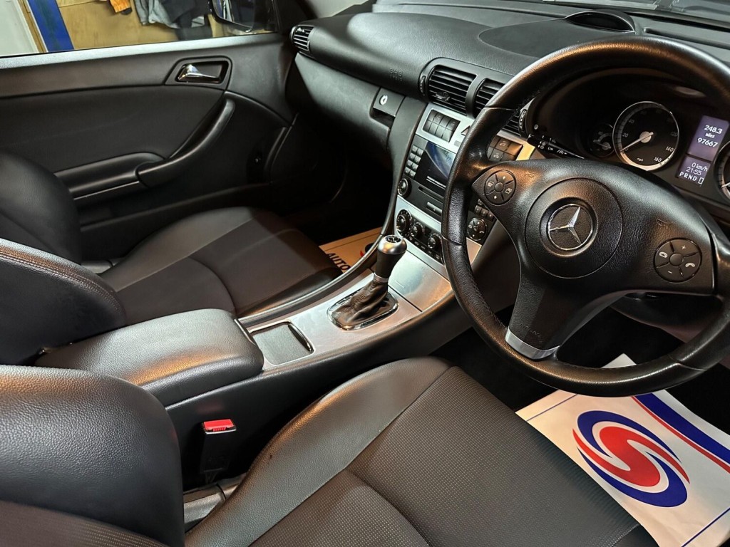 MERCEDES-BENZ CLC CLASS