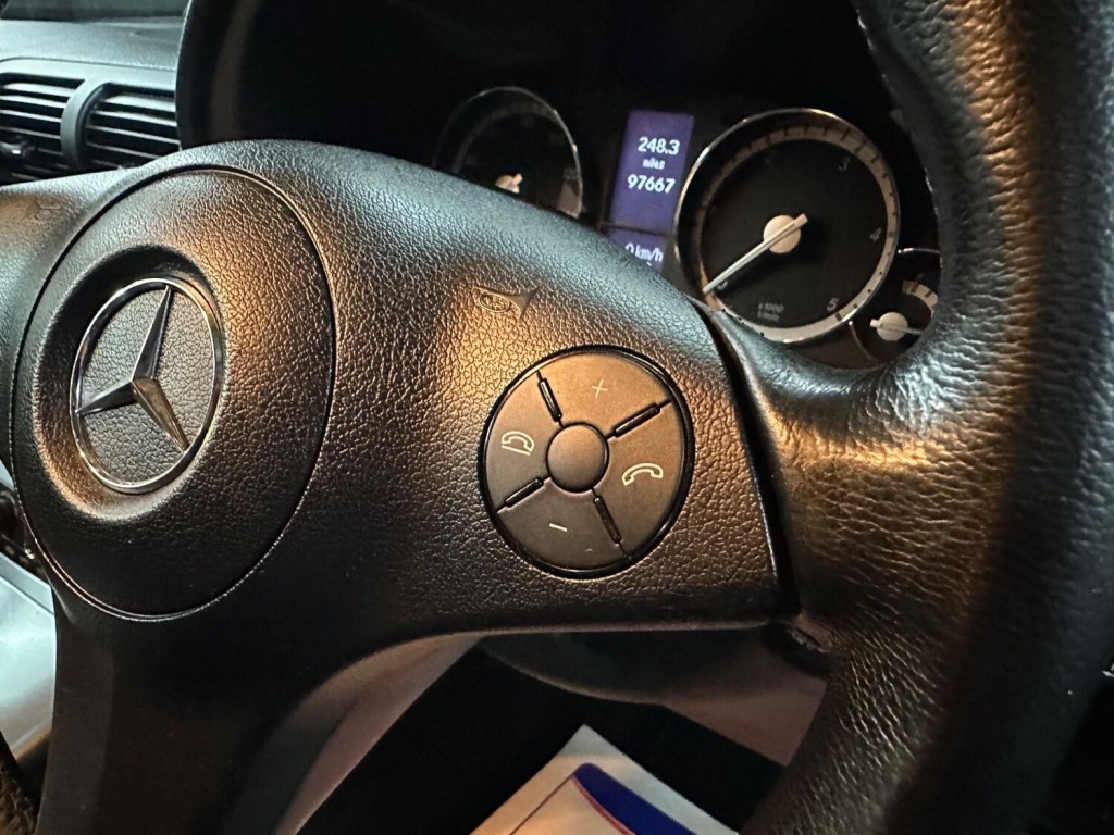 MERCEDES-BENZ CLC CLASS