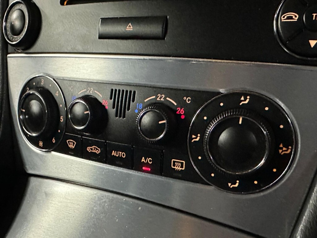 MERCEDES-BENZ CLC CLASS