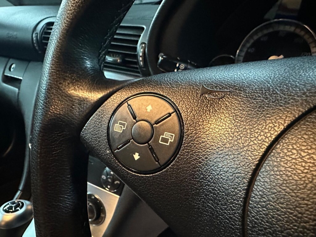 MERCEDES-BENZ CLC CLASS