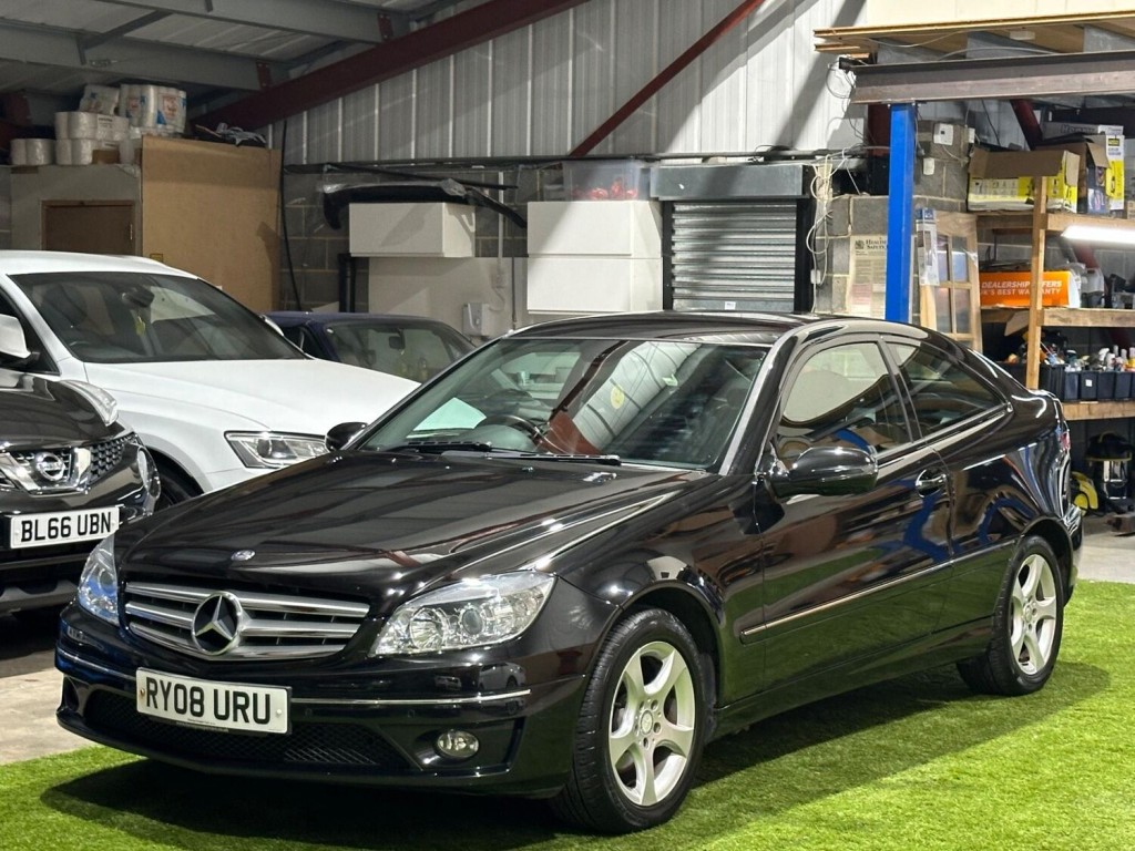 MERCEDES-BENZ CLC CLASS