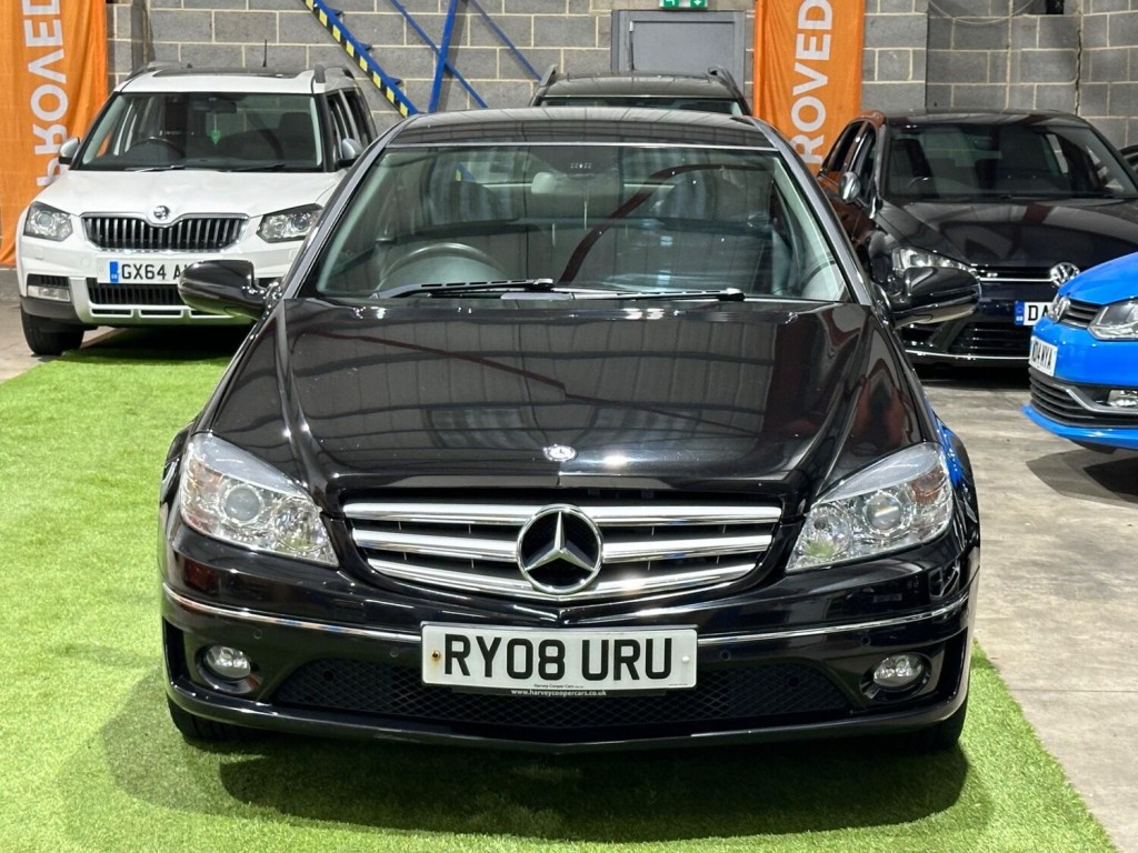 MERCEDES-BENZ CLC CLASS