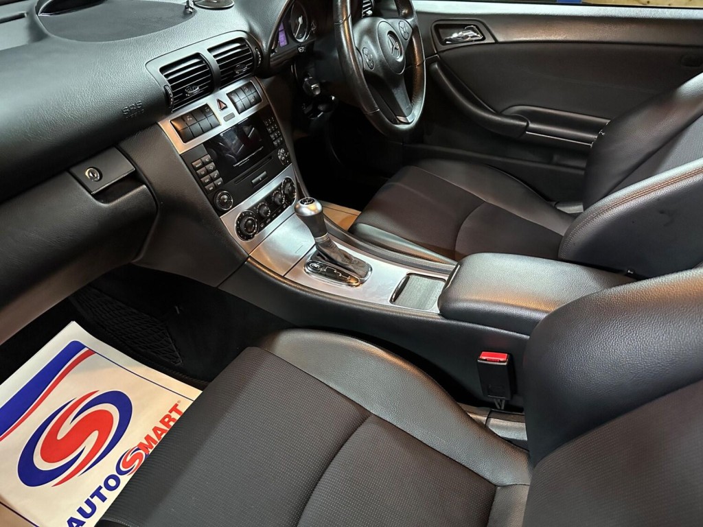 MERCEDES-BENZ CLC CLASS