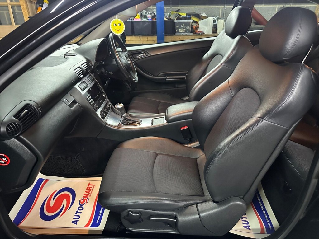 MERCEDES-BENZ CLC CLASS