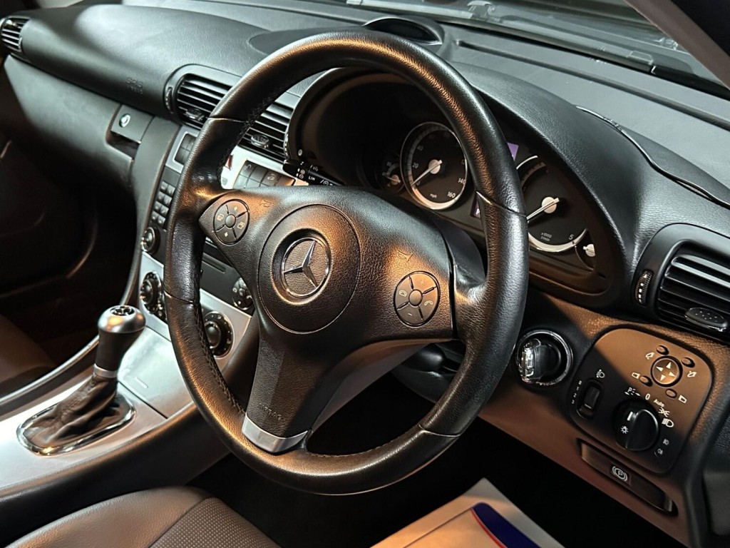 MERCEDES-BENZ CLC CLASS