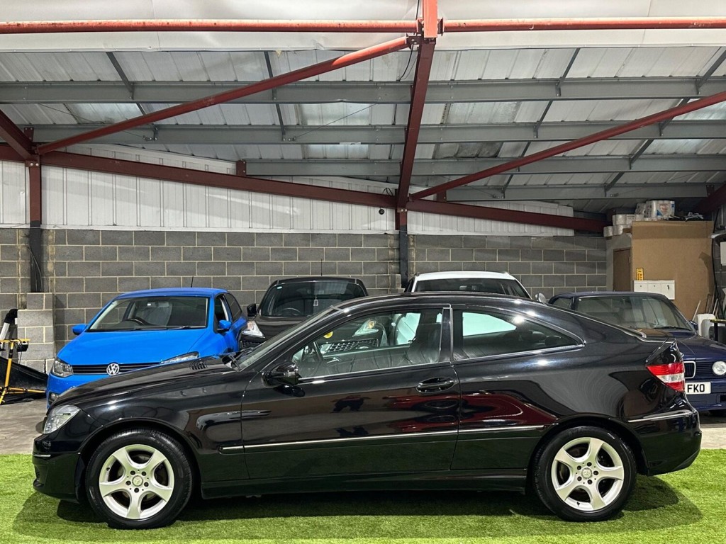 MERCEDES-BENZ CLC CLASS