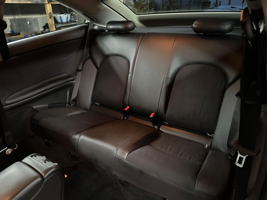 MERCEDES-BENZ CLC CLASS