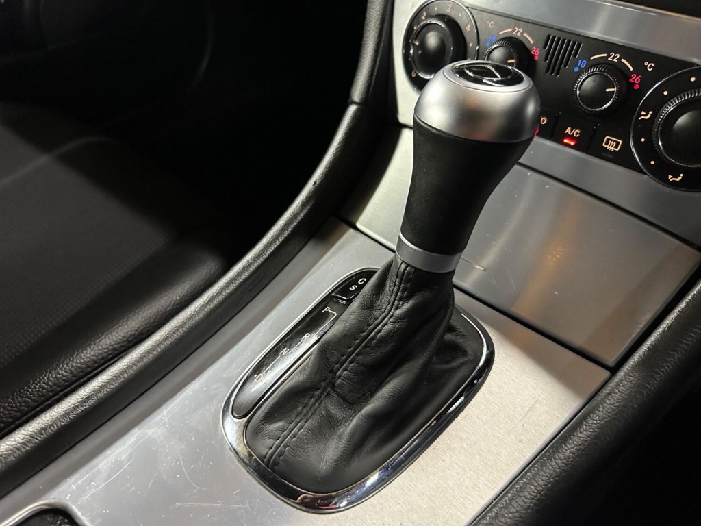 MERCEDES-BENZ CLC CLASS