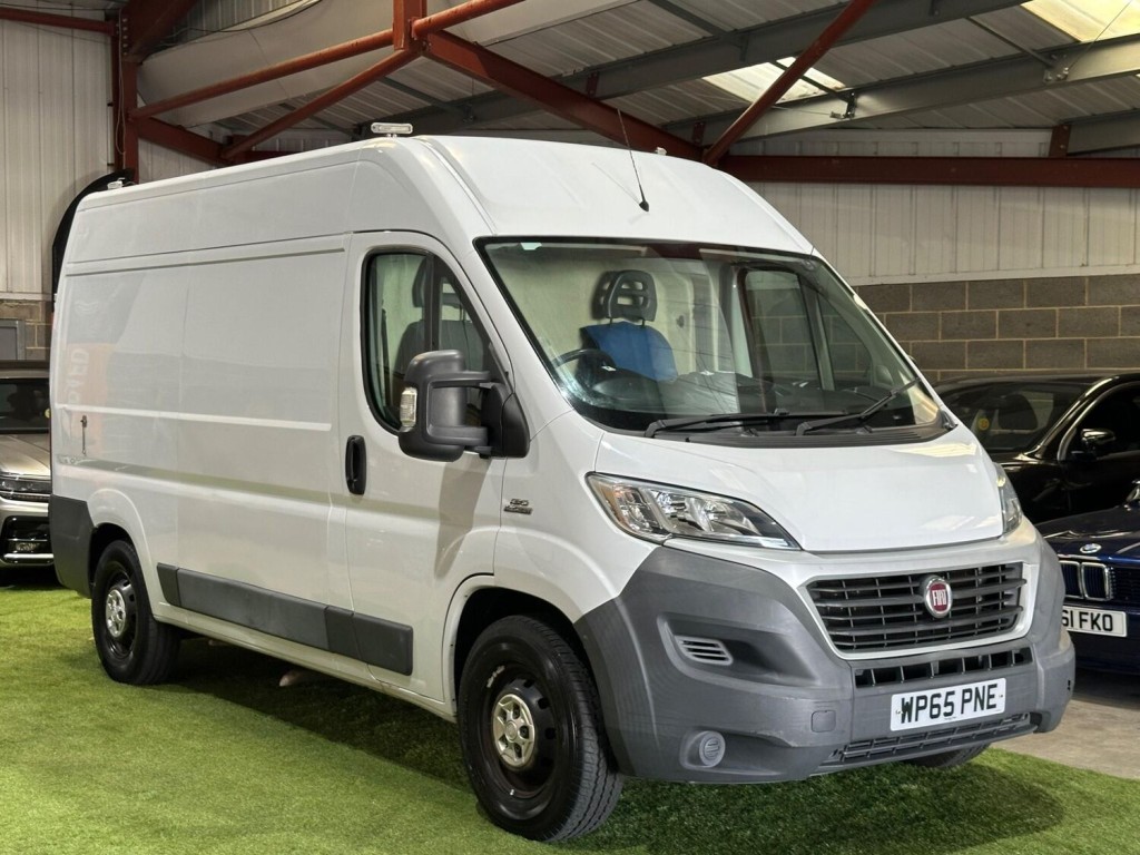 View FIAT DUCATO 2.3 MultiJetII 35 M H2 Euro 5 5dr