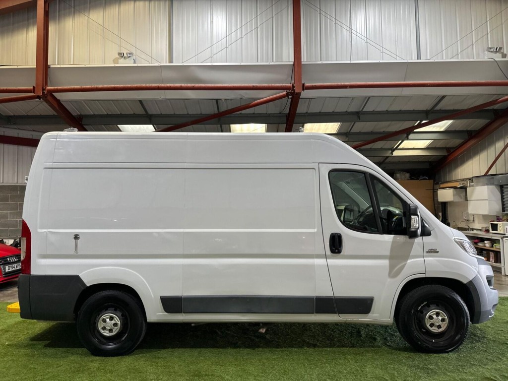 View FIAT DUCATO 2.3 MultiJetII 35 M H2 Euro 5 5dr