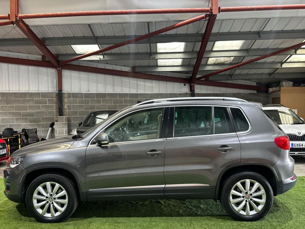 VOLKSWAGEN TIGUAN